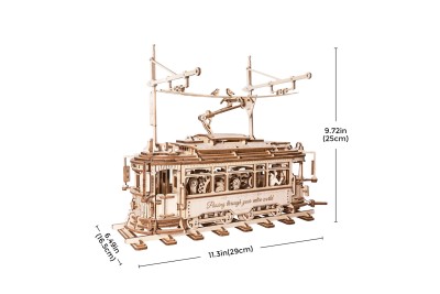 Tramway Classique Lisbonne