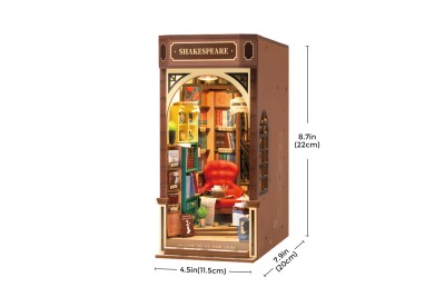 Serre Livre Bookstore