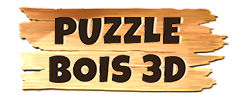 Puzzle Bois 3D